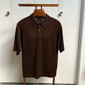Vintage Van Heusen Coleseta Size XL